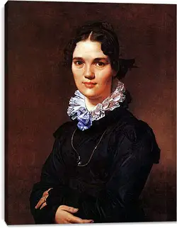 Постер на подрамнике - Portrait of Madmoiselle Jeanne Suzanne Catherine Gonin. Жан Огюст Доминик Энгр
Постер на подрамнике - Portrait of Madmoiselle Jeanne Suzanne Catherine Gonin. Жан Огюст Доминик Энгр