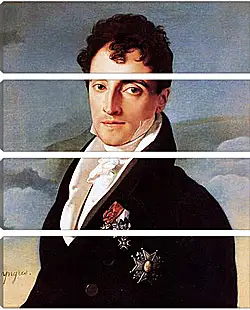 Модульная картина - Portrait of Joseph Vialetes de Mortarieu. Жан Огюст Доминик Энгр
Модульная картина - Portrait of Joseph Vialetes de Mortarieu. Жан Огюст Доминик Энгр