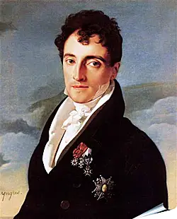 Плакат на стену - Portrait of Joseph Vialetes de Mortarieu. Жан Огюст Доминик Энгр
Плакат на стену - Portrait of Joseph Vialetes de Mortarieu. Жан Огюст Доминик Энгр