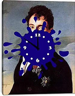 Часы картина - Portrait of Joseph Vialetes de Mortarieu. Жан Огюст Доминик Энгр
Часы картина - Portrait of Joseph Vialetes de Mortarieu. Жан Огюст Доминик Энгр