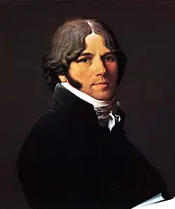 Плакат на стену - Portrait of Jean Marie Joseph Ingres. Жан Огюст Доминик Энгр
Плакат на стену - Portrait of Jean Marie Joseph Ingres. Жан Огюст Доминик Энгр