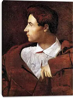 Постер на подрамнике - Portrait of Jean Baptiste Desdeban. Жан Огюст Доминик Энгр
Постер на подрамнике - Portrait of Jean Baptiste Desdeban. Жан Огюст Доминик Энгр