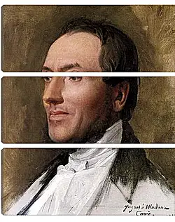 Модульная картина - Portrait of Hygin Edmond Ludovic Auguste Cave. Жан Огюст Доминик Энгр
Модульная картина - Portrait of Hygin Edmond Ludovic Auguste Cave. Жан Огюст Доминик Энгр