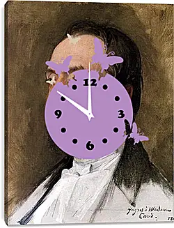 Часы картина - Portrait of Hygin Edmond Ludovic Auguste Cave. Жан Огюст Доминик Энгр
Часы картина - Portrait of Hygin Edmond Ludovic Auguste Cave. Жан Огюст Доминик Энгр