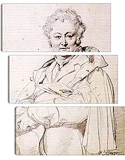 Модульная картина - Portrait of Guillaume Guillon Lethiere. Жан Огюст Доминик Энгр
Модульная картина - Portrait of Guillaume Guillon Lethiere. Жан Огюст Доминик Энгр