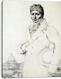 Постер на подрамнике - Portrait of Dr. Jean Louis Robin. Жан Огюст Доминик Энгр
Постер на подрамнике - Portrait of Dr. Jean Louis Robin. Жан Огюст Доминик Энгр