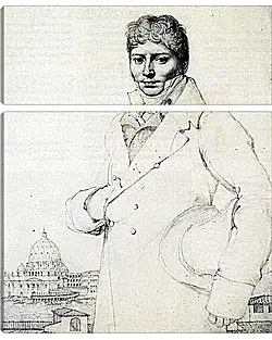 Модульная картина - Portrait of Dr. Jean Louis Robin. Жан Огюст Доминик Энгр
Модульная картина - Portrait of Dr. Jean Louis Robin. Жан Огюст Доминик Энгр