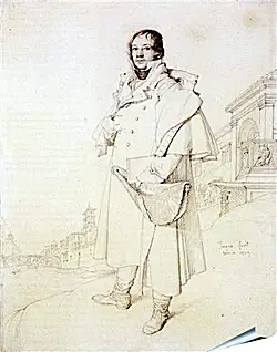 Плакат на стену - Portrait of Charles Francois Mallet. Жан Огюст Доминик Энгр
Плакат на стену - Portrait of Charles Francois Mallet. Жан Огюст Доминик Энгр