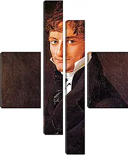 Модульная картина - Monsieur Belveze Foulon. Жан Огюст Доминик Энгр
Модульная картина - Monsieur Belveze Foulon. Жан Огюст Доминик Энгр
