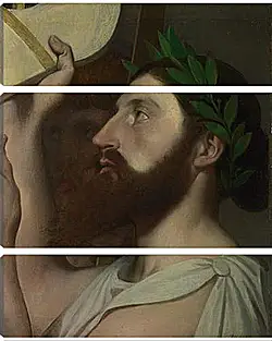 Модульная картина - Pindar and Ictinus. Жан Огюст Доминик Энгр
Модульная картина - Pindar and Ictinus. Жан Огюст Доминик Энгр