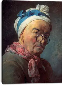 Постер на подрамнике - Self-Portrait. Жан Батист Симеон Шарден
Постер на подрамнике - Self-Portrait. Жан Батист Симеон Шарден