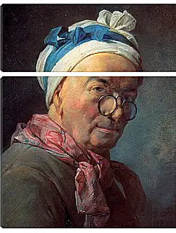 Модульная картина - Self-Portrait. Жан Батист Симеон Шарден
Модульная картина - Self-Portrait. Жан Батист Симеон Шарден