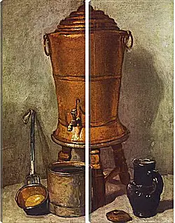 Модульная картина - Der Wasserbehalter. Жан Батист Симеон Шарден
Модульная картина - Der Wasserbehalter. Жан Батист Симеон Шарден