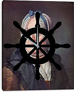 Часы картина - Portrat der Frau Chardin. Жан Батист Симеон Шарден
Часы картина - Portrat der Frau Chardin. Жан Батист Симеон Шарден