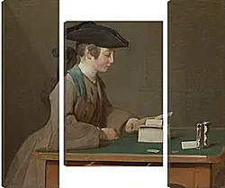 Модульная картина - The House of Cards. Жан Батист Симеон Шарден
Модульная картина - The House of Cards. Жан Батист Симеон Шарден