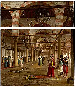 Модульная картина - Prayer in the Mosque - Молитва в мечети. Жан-Леон Жером
Модульная картина - Prayer in the Mosque - Молитва в мечети. Жан-Леон Жером