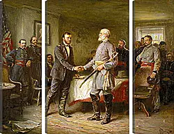 Модульная картина - Let Us Have Peace. Жан-Леон Жером
Модульная картина - Let Us Have Peace. Жан-Леон Жером