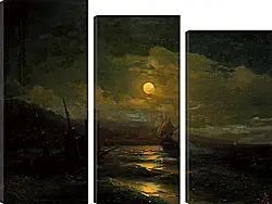 Модульная картина - Вид на Константинополь с моря в лунную ночь. Иван Айвазовский
Модульная картина - Вид на Константинополь с моря в лунную ночь. Иван Айвазовский
