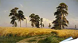 Плакат на стену - Рожь. Иван Шишкин
Плакат на стену - Рожь. Иван Шишкин