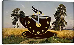 Часы картина - Рожь. Иван Шишкин
Часы картина - Рожь. Иван Шишкин
