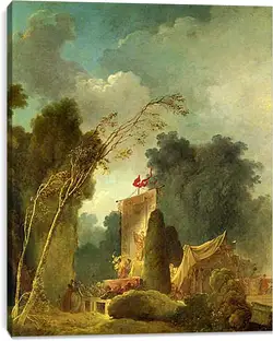 Постер на подрамнике - The Feast of Saint Cloud. Жан Оноре Фрагонар
Постер на подрамнике - The Feast of Saint Cloud. Жан Оноре Фрагонар