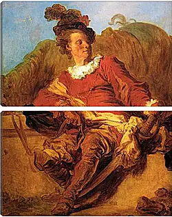 Модульная картина - Portrait of a Spanish Rider. Жан Оноре Фрагонар
Модульная картина - Portrait of a Spanish Rider. Жан Оноре Фрагонар