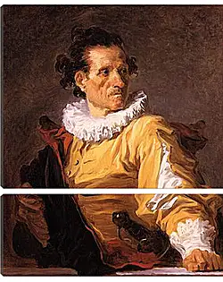 Модульная картина - Portrait of a Man called The Warrior. Жан Оноре Фрагонар
Модульная картина - Portrait of a Man called The Warrior. Жан Оноре Фрагонар