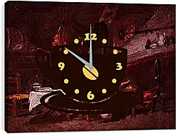 Часы картина - At the Stove. Жан Оноре Фрагонар
Часы картина - At the Stove. Жан Оноре Фрагонар