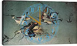 Часы картина - Versuchung des Hl. Antonius. Иероним Босх
Часы картина - Versuchung des Hl. Antonius. Иероним Босх