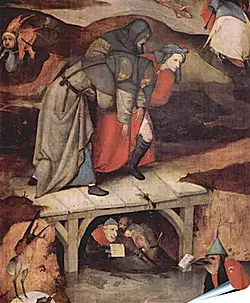 Плакат на стену - The Temptation of Saint Anthony. Иероним Босх
Плакат на стену - The Temptation of Saint Anthony. Иероним Босх