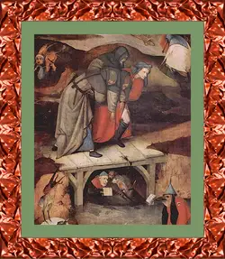 Картина в раме - The Temptation of Saint Anthony. Иероним Босх
Картина в раме - The Temptation of Saint Anthony. Иероним Босх