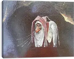 Постер на подрамнике - The Last Judgmen. Иероним Босх
Постер на подрамнике - The Last Judgmen. Иероним Босх