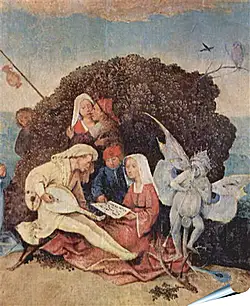 Плакат на стену - The Hay Wagon (Detail). Иероним Босх
Плакат на стену - The Hay Wagon (Detail). Иероним Босх