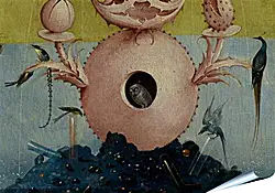 Плакат на стену - Fountain Of Life with owl. Иероним Босх
Плакат на стену - Fountain Of Life with owl. Иероним Босх