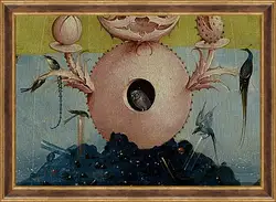 Картина в раме - Fountain Of Life with owl. Иероним Босх
Картина в раме - Fountain Of Life with owl. Иероним Босх