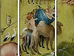 Модульная картина - Camel and people in a leaf. Иероним Босх
Модульная картина - Camel and people in a leaf. Иероним Босх