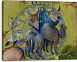 Часы картина - Camel and people in a leaf. Иероним Босх
Часы картина - Camel and people in a leaf. Иероним Босх