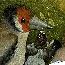 Плакат на стену - Bird feeding men. Иероним Босх
Плакат на стену - Bird feeding men. Иероним Босх
