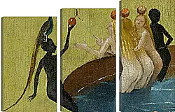 Модульная картина - Women with peacock. Иероним Босх
Модульная картина - Women with peacock. Иероним Босх