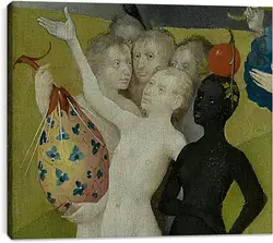Постер на подрамнике - Fictional fruit. Иероним Босх
Постер на подрамнике - Fictional fruit. Иероним Босх