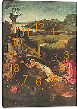 Часы картина - Saint Jerome. Иероним Босх
Часы картина - Saint Jerome. Иероним Босх