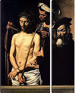 Модульная картина - Ecce Homo. Микеланджело Караваджо
Модульная картина - Ecce Homo. Микеланджело Караваджо
