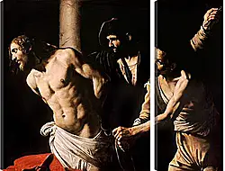 Модульная картина - Christ at the Column. Микеланджело Караваджо
Модульная картина - Christ at the Column. Микеланджело Караваджо
