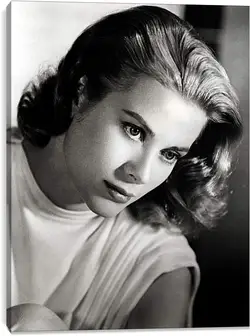 Постер на подрамнике - Грейс Келли (Grace Kelly) Постер на подрамнике - Грейс Келли (Grace Kelly)