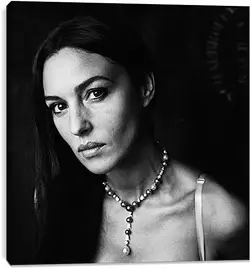 Постер на подрамнике - Моника Беллуччи (Monica Bellucci) Постер на подрамнике - Моника Беллуччи (Monica Bellucci)