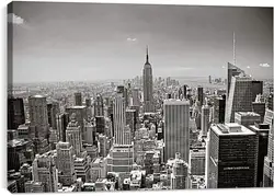 Постер на подрамнике - Нью-Йорк (NEW YORK CITY) Постер на подрамнике - Нью-Йорк (NEW YORK CITY)