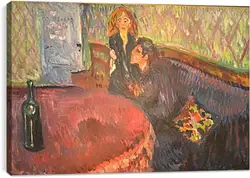 Постер на подрамнике - Desire Постер на подрамнике - Desire