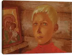 Постер на подрамнике - Вася Постер на подрамнике - Вася