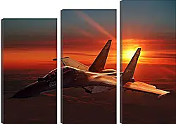 Модульная картина - СУ 30MK Модульная картина - СУ 30MK