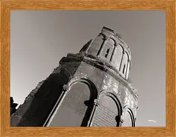 Картина в раме - Армения Картина в раме - Армения